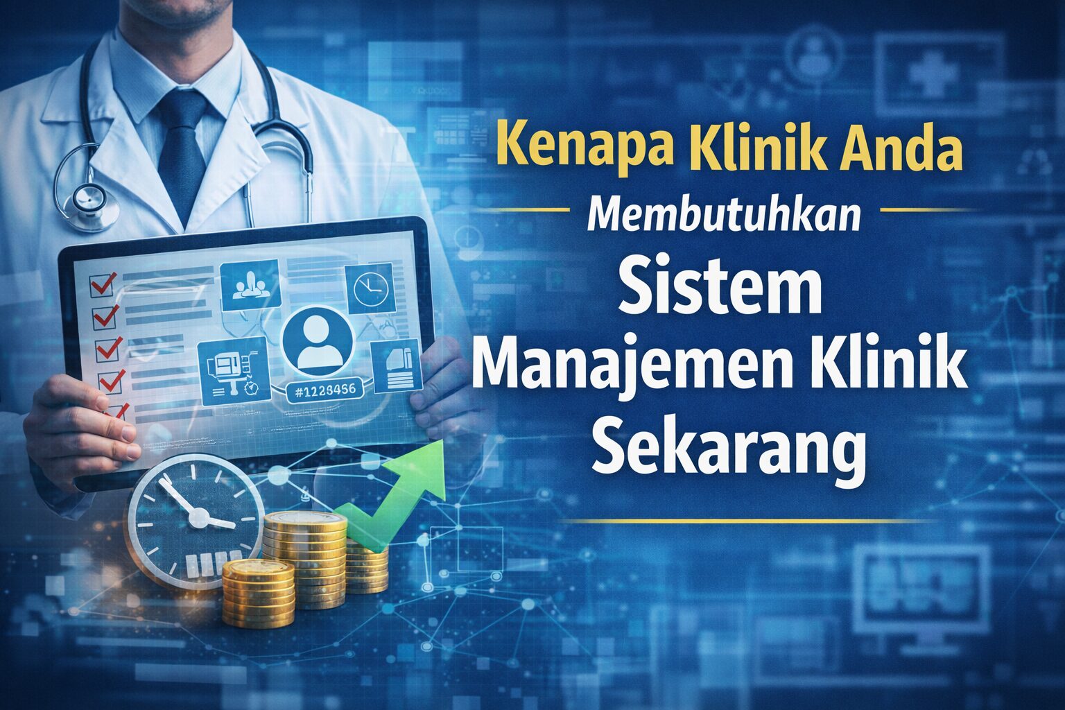 Kenapa Perlu Sistem Manajemen